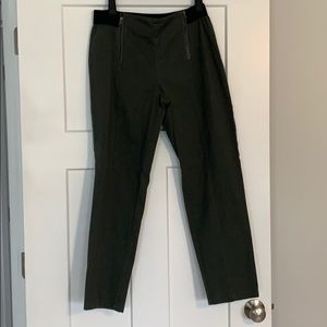 209wst28 Army Pants size large NWT